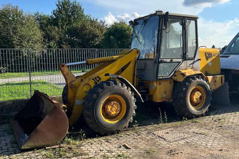 OmecoHub - Immagine JCB 408